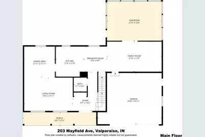 203 Mayfield Avenue, Valparaiso, IN 46383 - Photo 43