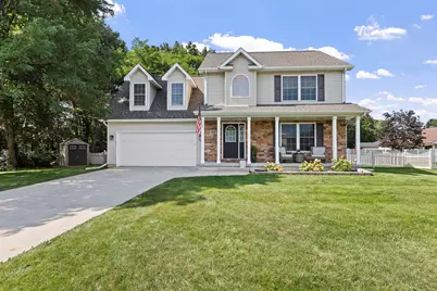 518 Carrington Lane, Valparaiso, IN 46385 - Photo 1