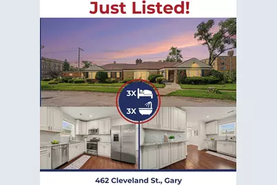 462 Cleveland Street, Gary, IN 46404 - Photo 1