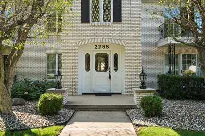 2288 Bordeaux Walk #D2, Highland, IN 46322 - Photo 23