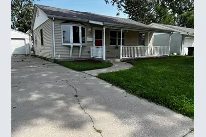 7717 Chestnut Avenue, Hammond, IN 46324 - Photo 1