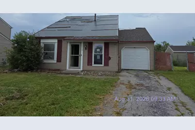 6015 Polk Court, Merrillville, IN 46410 - Photo 1
