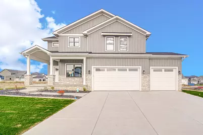 5761 W 136th Place, Cedar Lake, IN 46303 - Photo 1
