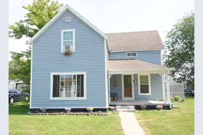 128 S Brooks Street, Francesville, IN 47946 - Photo 1
