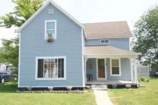 128 S Brooks St, Francesville, IN 47946 - Photo 1