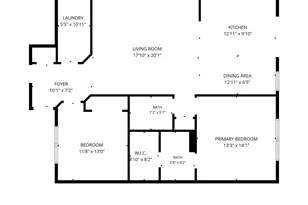 14046 Nantucket Dr, Cedar Lake, IN 46303 - Photo 25