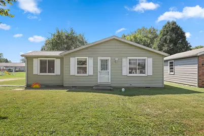 911 Harrison Street, Frankton, IN 46044 - Photo 1