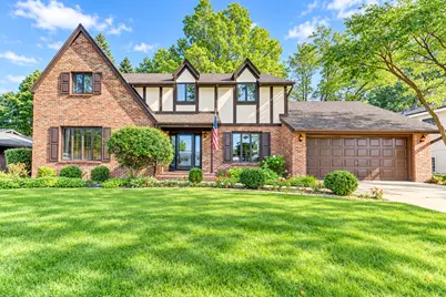336 Friar Tuck Drive, Schererville, IN 46375 - Photo 1