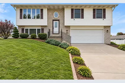 8921 W 125th Place, Cedar Lake, IN 46303 - Photo 1