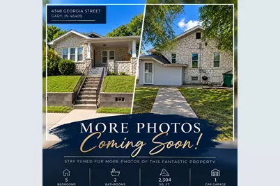 4348 Georgia Street, Gary, IN 46409 - Photo 1