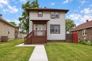 4726 Melville Ave, East Chicago, IN 46312 - Photo 1