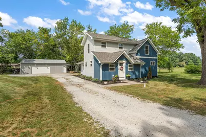 682 S Baums Bridge Road, Kouts, IN 46347 - Photo 47
