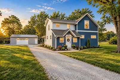 682 S Baums Bridge Road, Kouts, IN 46347 - Photo 1