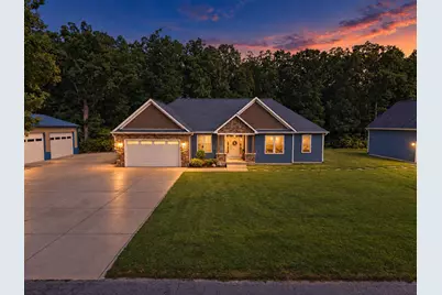 10955 NW Makeever Drive, Demotte, IN 46310 - Photo 1