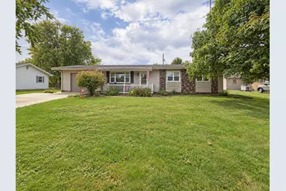 517 E Violet Drive, Francesville, IN 47946 - Photo 1
