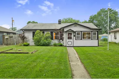6336 Ohio Avenue, Hammond, IN 46323 - Photo 1