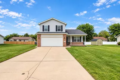 568 Fox Burrow Court, Valparaiso, IN 46385 - Photo 1