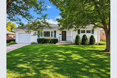 726 E Thompson Street, Rensselaer, IN 47978 - Photo 1