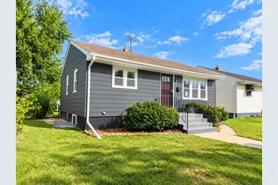 629 Hamlin Street, Gary, IN 46406 - Photo 1