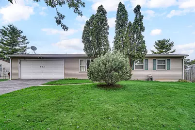 632 Old Forge Road, Valparaiso, IN 46385 - Photo 1