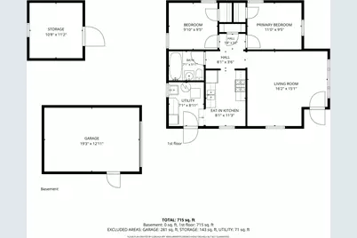 8404 Gordon Drive, Highland, IN 46322 - Photo 19