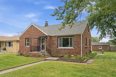 7406 Olcott Avenue, Hammond, IN 46323 - Photo 1