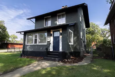 805 Buchanan Street, Gary, IN 46402 - Photo 1