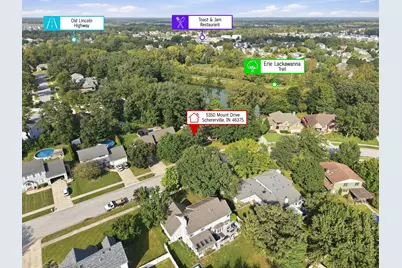 5350 Mount Drive, Schererville, IN 46375 - Photo 33
