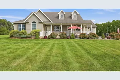 5932 County Rd 1400 N, Wheatfield, IN 46392 - Photo 3