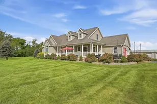 5932 County Rd 1400 N, Wheatfield, IN 46392 - Photo 1