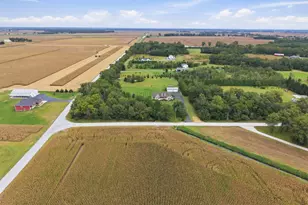 5932 County Rd 1400 N, Wheatfield, IN 46392 - Photo 29