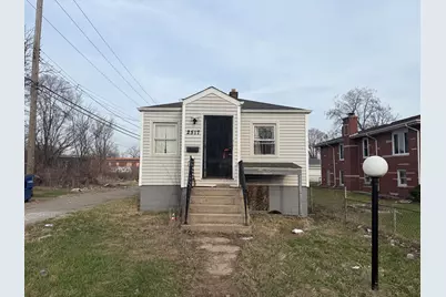 2517 Lincoln Street, Gary, IN 46407 - Photo 1