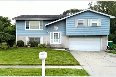3119 W 60th Drive, Merrillville, IN 46410 - Photo 1