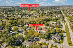 34 Woodhollow Dr, Schererville, IN 46375 - Photo 41