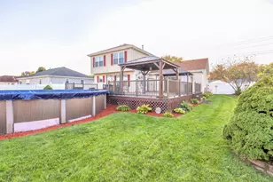 9343 Buchanan St, Crown Point, IN 46307 - Photo 35