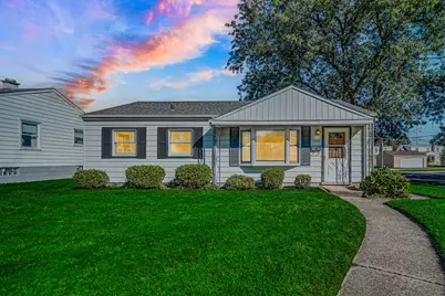3449 Garfield Avenue, Highland, IN 46322 - Photo 1