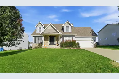 1981 S Rolling Meadows Drive, Westville, IN 46391 - Photo 1