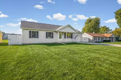 8404 Ellsworth Place, Merrillville, IN 46410 - Photo 3