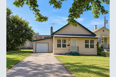 5056 Massachusetts Street, Gary, IN 46409 - Photo 1
