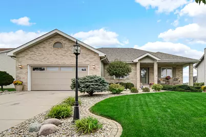 9207 Morse Place, Crown Point, IN 46307 - Photo 1