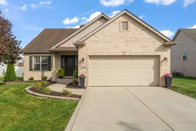 10395 Nelson Street, Winfield, IN 46307 - Photo 1