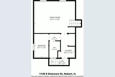 1138 S Delaware Street, Hobart, IN 46342 - Photo 81