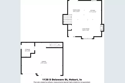 1138 S Delaware Street, Hobart, IN 46342 - Photo 79