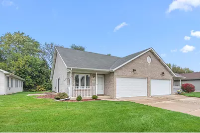 496 Hidden Oak Drive, Hobart, IN 46342 - Photo 1