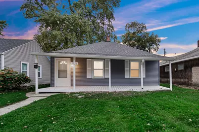 7738 Columbia Avenue, Hammond, IN 46324 - Photo 1