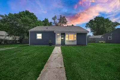8115 Wicker Park Drive, Highland, IN 46322 - Photo 1