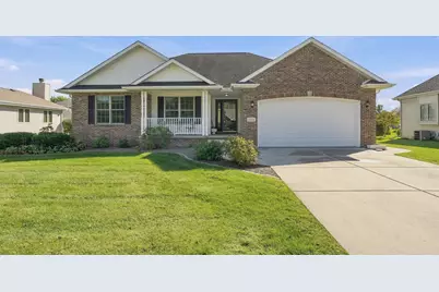 1424 Edgewater Road, Crown Point, IN 46307 - Photo 1