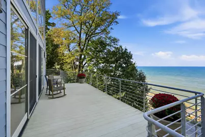 827 E Lake Front Drive, Beverly Shores, IN 46301 - Photo 19