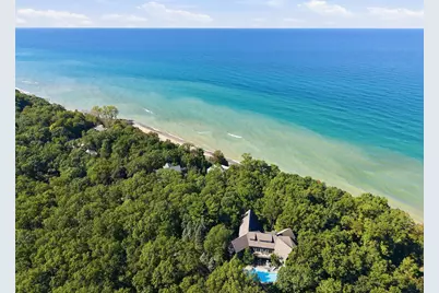 827 E Lake Front Drive, Beverly Shores, IN 46301 - Photo 3