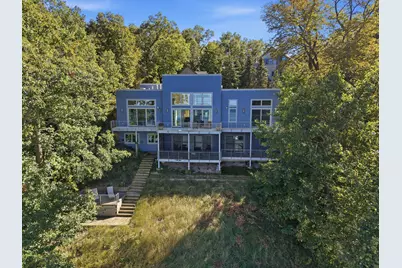 827 E Lake Front Drive, Beverly Shores, IN 46301 - Photo 1